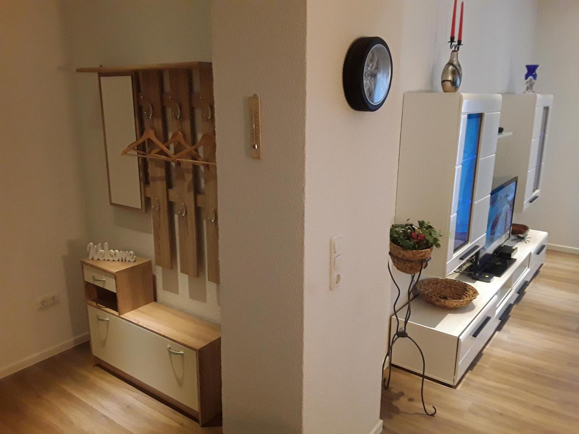 Ferienwohnung 70 , Gersfeld Rhoen , Ortsmitte , Frisch Saniert , Gaestehaus Mierdel 외부 사진